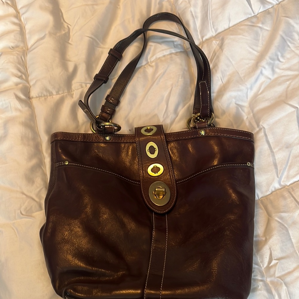 Coach bag